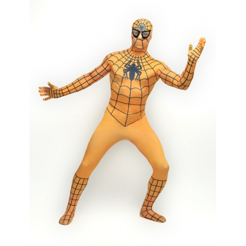 Full Bodysuit Spiderman Halloween Costume